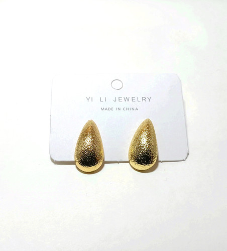 گوشواره اشکی مینیمال