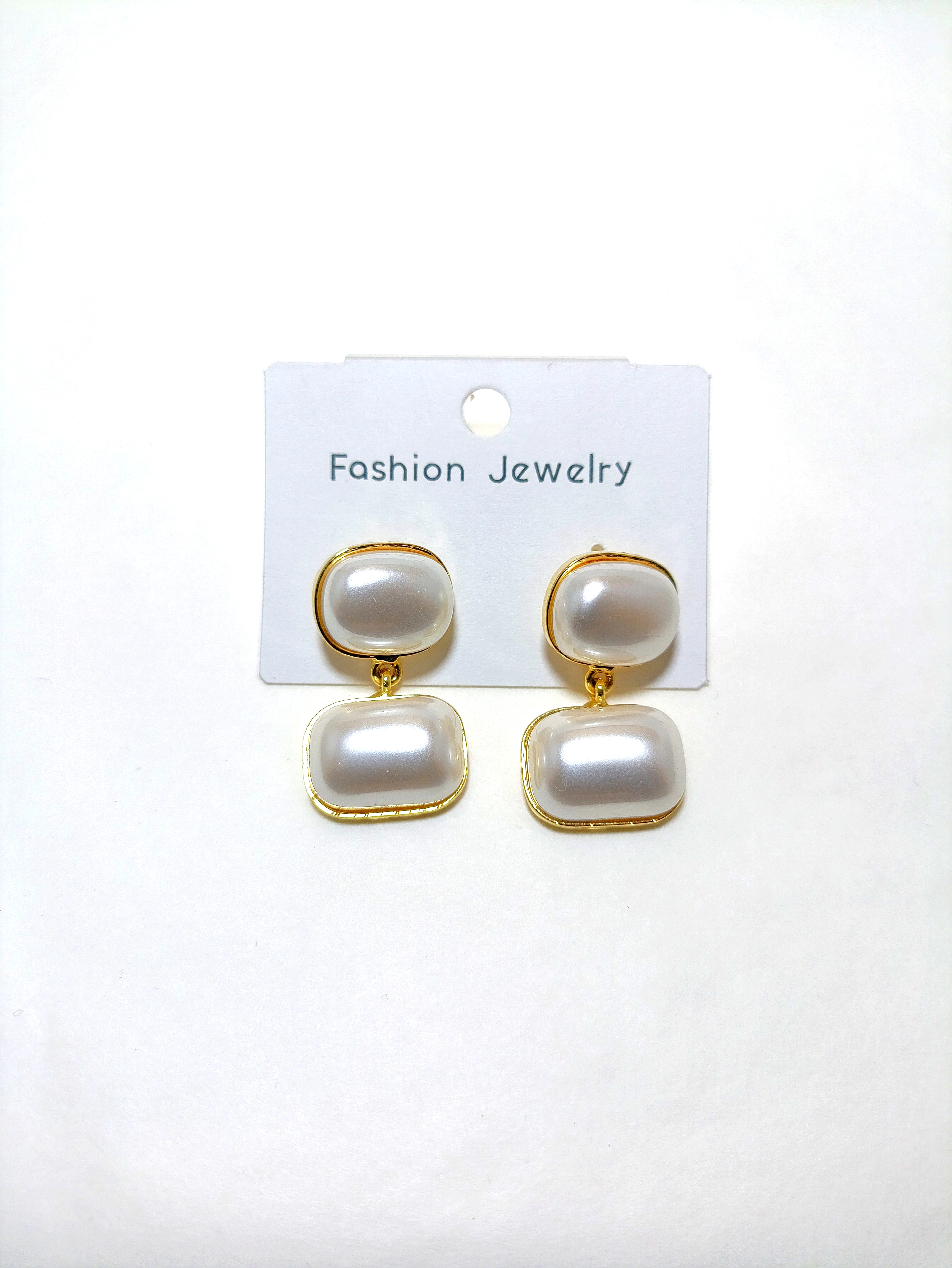 گوشواره مرواریدی ترند