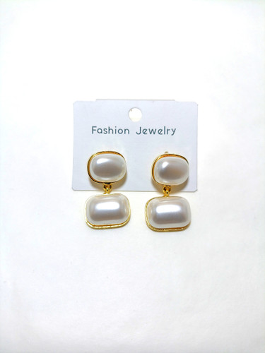 گوشواره مرواریدی ترند