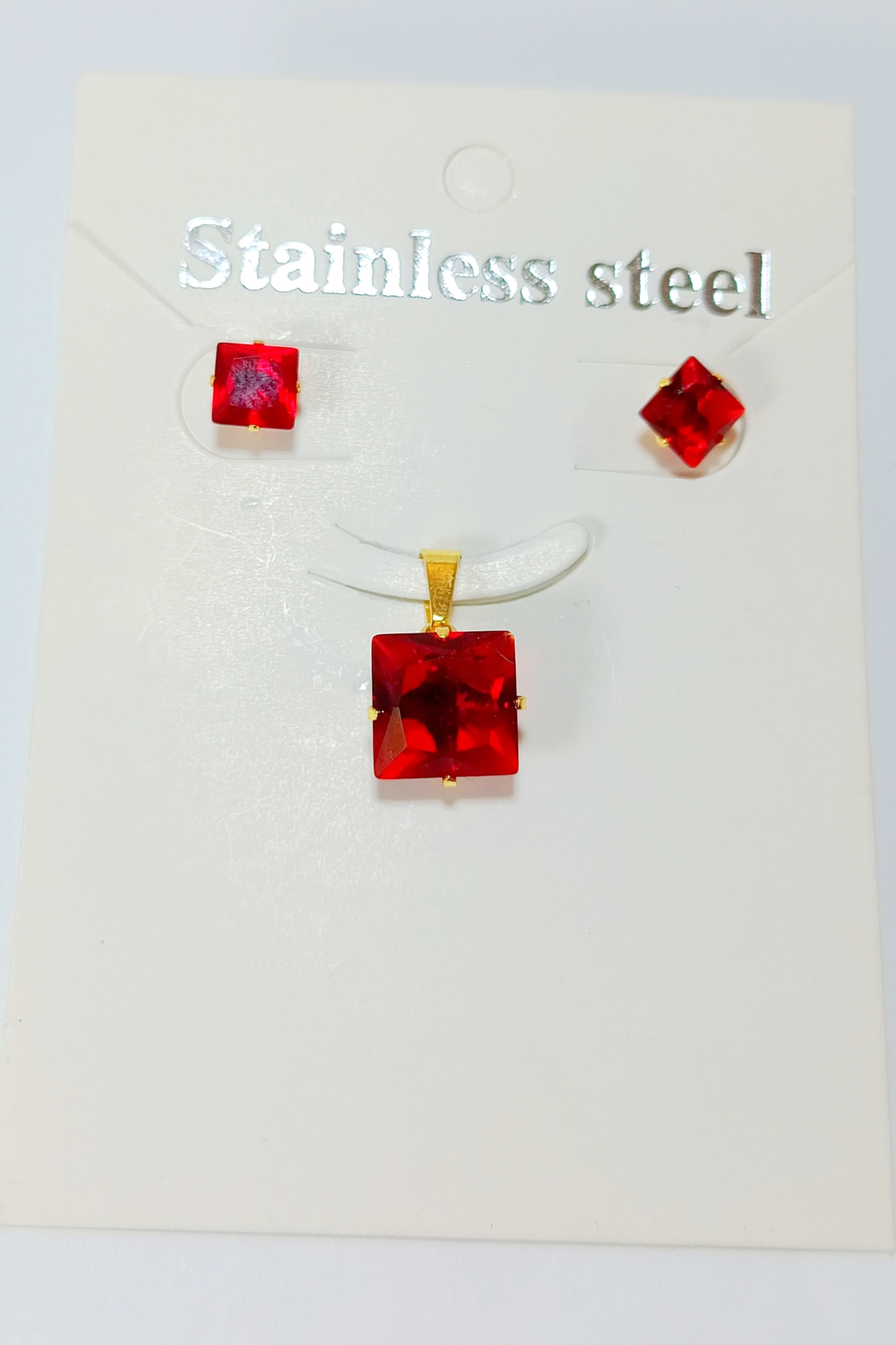 نیم ست میخی رنگی