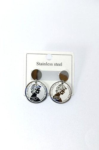 گوشواره ملکه الیزابت