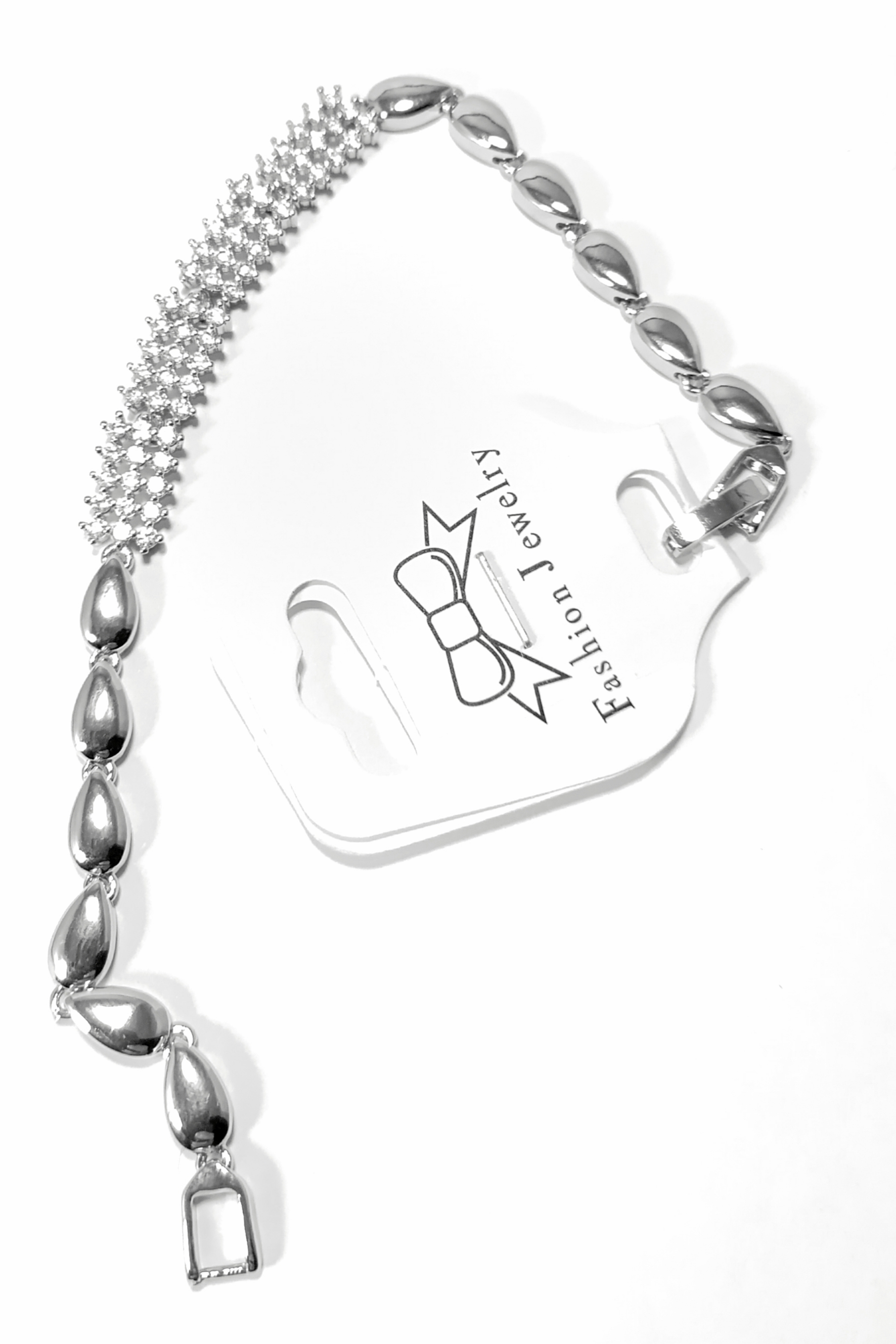 دستبند تیتانیوم سیلور